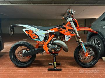 Ktm 125 sx 2014
