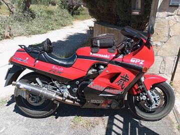 Kawasaki GPZ 1000 RX