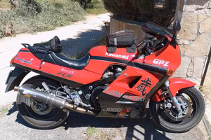Kawasaki GPZ 1000 RX
