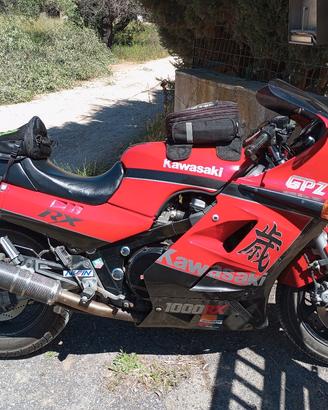 Kawasaki GPZ 1000 RX