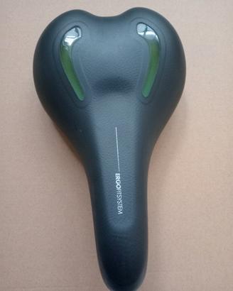 Sella bici Gel