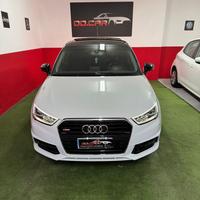 AUDI A1 S LINE AUTOMATICO TETTO APRIBILE 