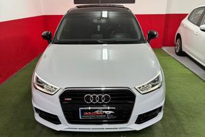 AUDI A1 S LINE AUTOMATICO TETTO APRIBILE 