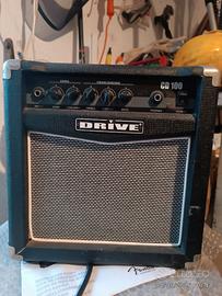 AMPLIFICATORE PER STRUMENTI MUSICALI