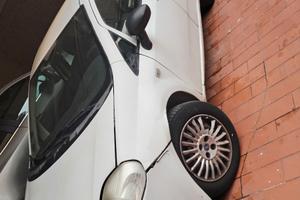 PUNTO 1.3 MULTIJET 5 PORTE BIANCA