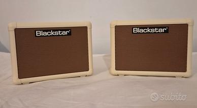 Mini amplificatore Blackstar Fly Acoustic