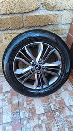 Cerchi in lega Hyundai Tucson 17" Kia Sportage 