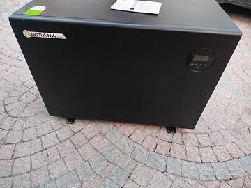 Pompa di calore per piscina fino a 50 metri cubi