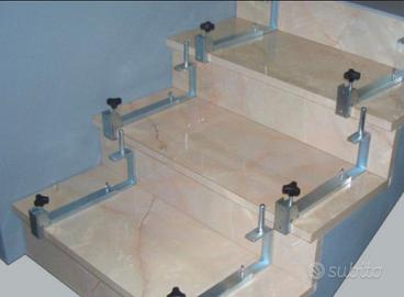 Ferri per posa scale