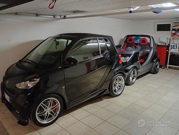 strepitosa brabus cabrio 102 cv