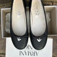 Ballerine Armani Junior con box originale