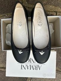 Ballerine Armani Junior con box originale
