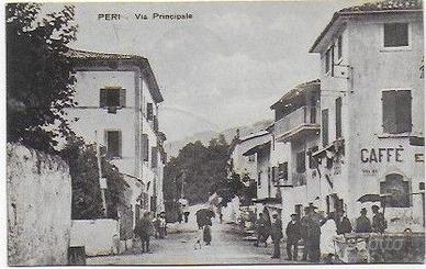 Peri cartolina postale
