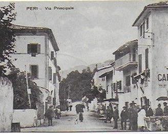 Peri cartolina postale
