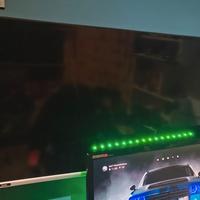 Android tv Saba 40 pollici