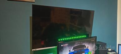 Android tv Saba 40 pollici