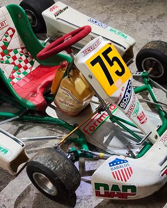 Tony kart