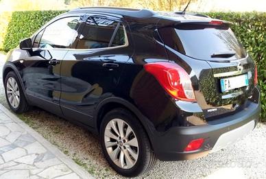 Opel mokka 1.6 cdti euro 6 imm. 07/2015