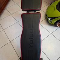 panca Yoleo panca Multifunzionale 7 impostazioni 