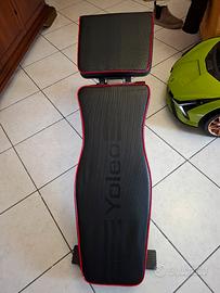 panca Yoleo panca Multifunzionale 7 impostazioni 