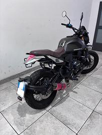 Moto Morini Seiemmezzo SCR