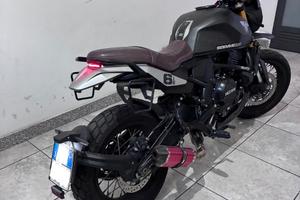 Moto Morini Seiemmezzo SCR