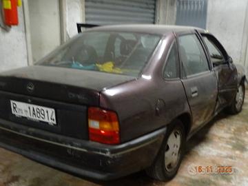 Opel Vectra 20 cd 1991