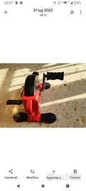 mini cyclette velo attrezzo per ginnastica 