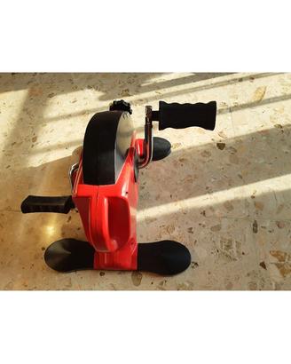 mini cyclette velo attrezzo per ginnastica 