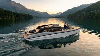 Taxi boat NEO ONE - NUOVO