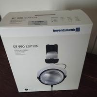 Beyerdynamic DT 990 edition 600 ohm