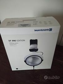 Beyerdynamic DT 990 edition 600 ohm