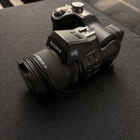 Sony cyber shoot 8x optical zoom 8.0 megapixels