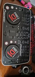 pioneer ddj ergo con supporto rigido per trasporto