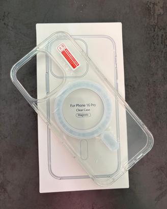 Custodia MagSafe compatibile per iPhone 16 pro