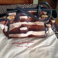 Borsa SALVATORE FERRAGAMO Nuova + Dust Bag