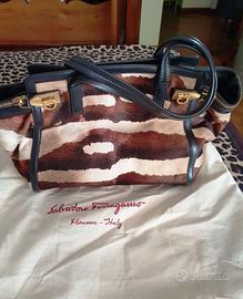 Borsa SALVATORE FERRAGAMO Nuova + Dust Bag