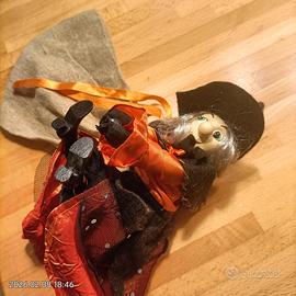 Befana Kinder anno  2008 Chiardiluna