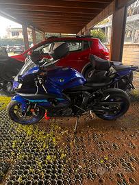 Yamaha R7 -Blu