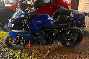 Yamaha R7 -Blu