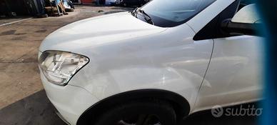 SSANGYONG KORANDO G20T 2013 - PARAFANGO SINISTRO