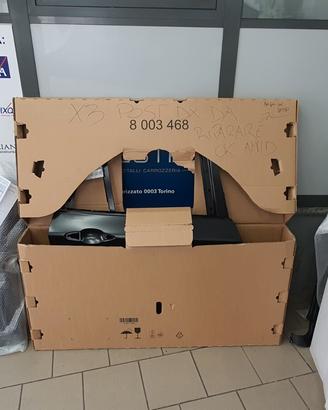 PORTA POSTERIORE DESTRA BMW X3