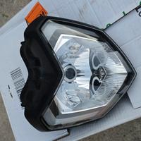 Faro anteriore yamaha mt 125 2016