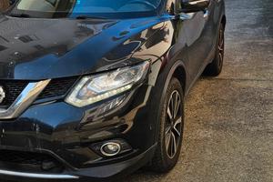  Nissan Xtrail Tekna 2000 cc 177 cv