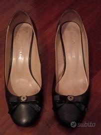 Ballerine con tacco