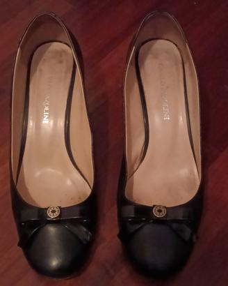 Ballerine con tacco