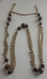 Collana Donna Lunga 