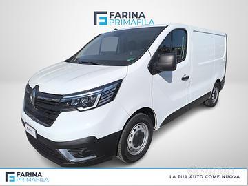 RENAULT Trafic IV 27 2022 - trafic T27 2.0 U172349