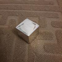 Dadi in Argento / platino