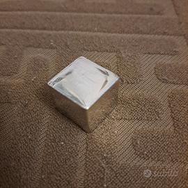 Dadi in Argento / platino